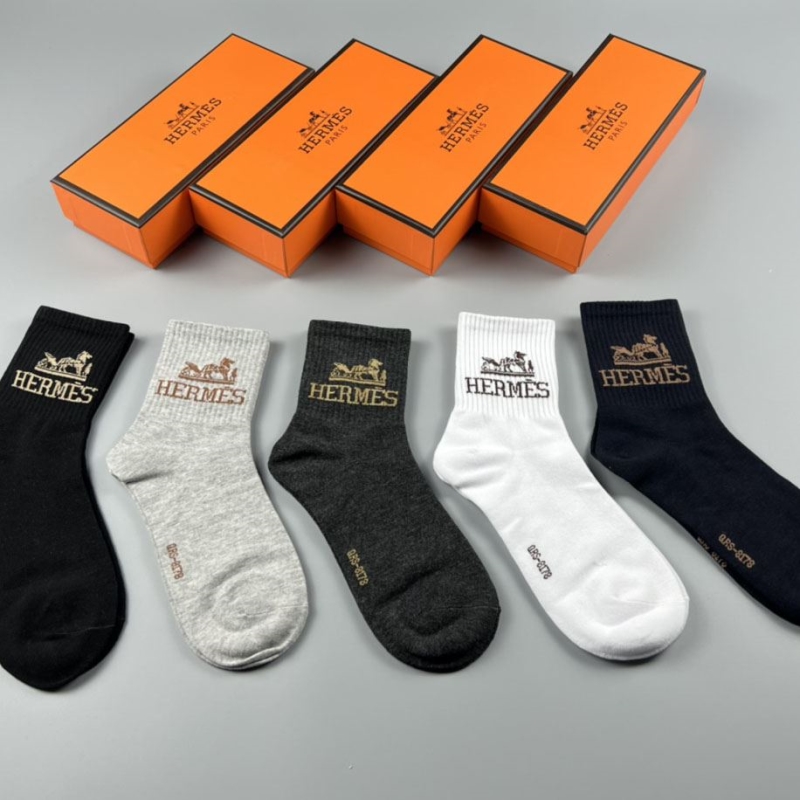 H**mes socks